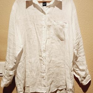 Gap Button Up
